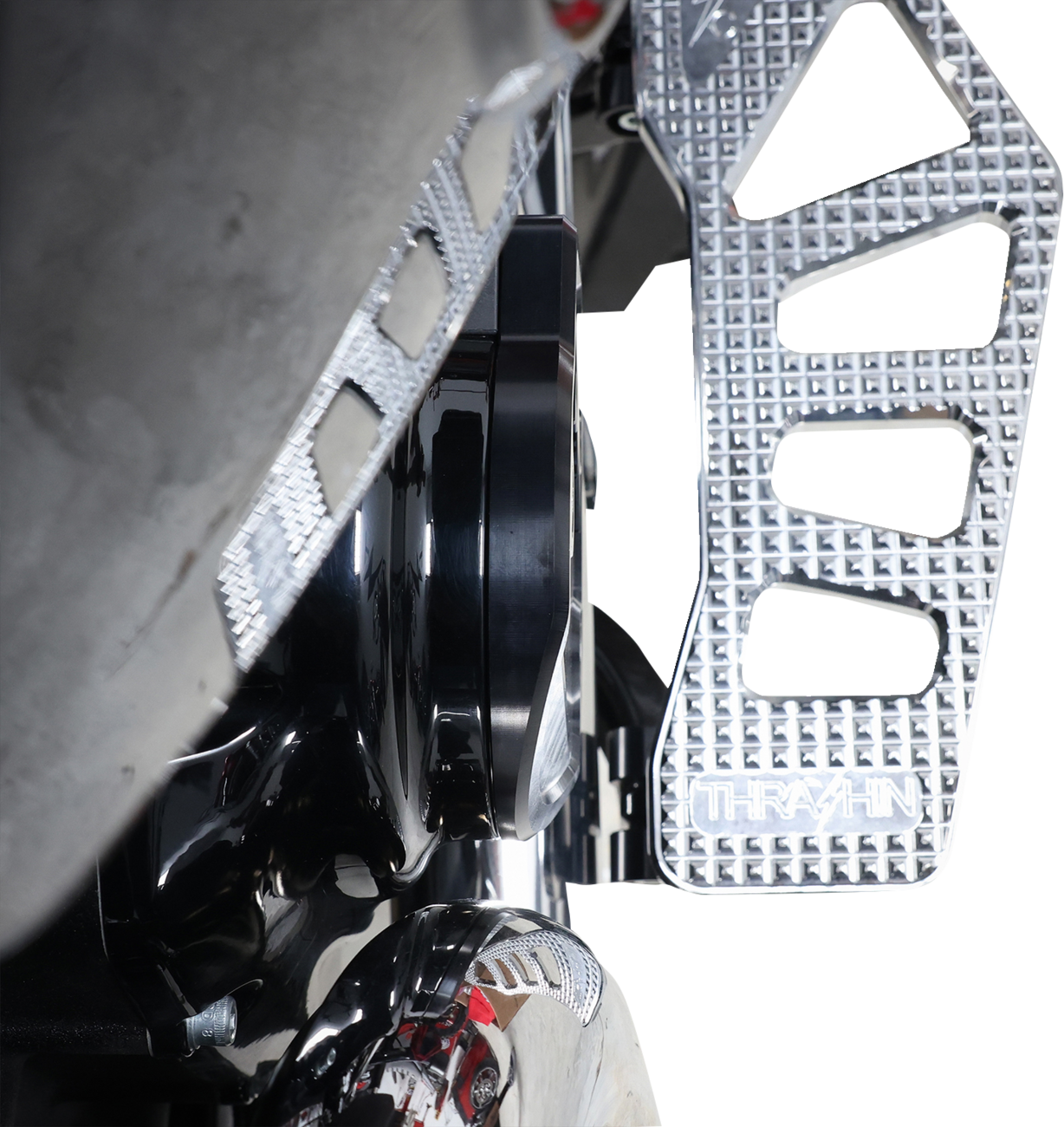 Thrashin Supply CO. Cam Cover