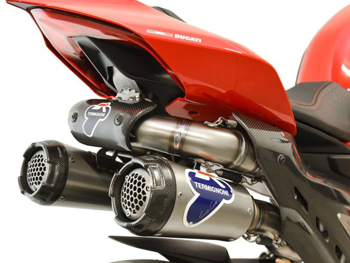 Termignoni D20009400ITC Full System SBK Ducati Panigale V4