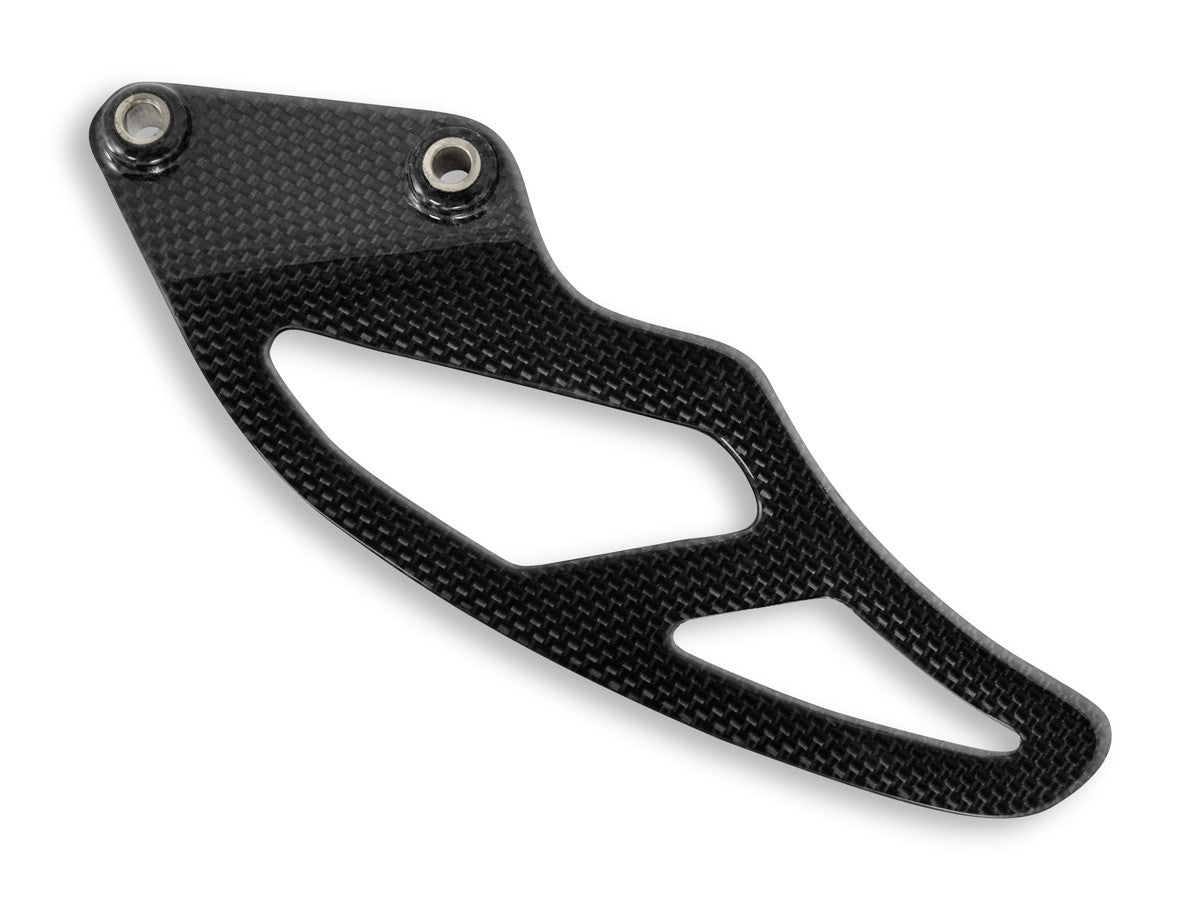 Ducabike DBK CRB93L Triumph Street Triple Glossy Carbon Chain Guard