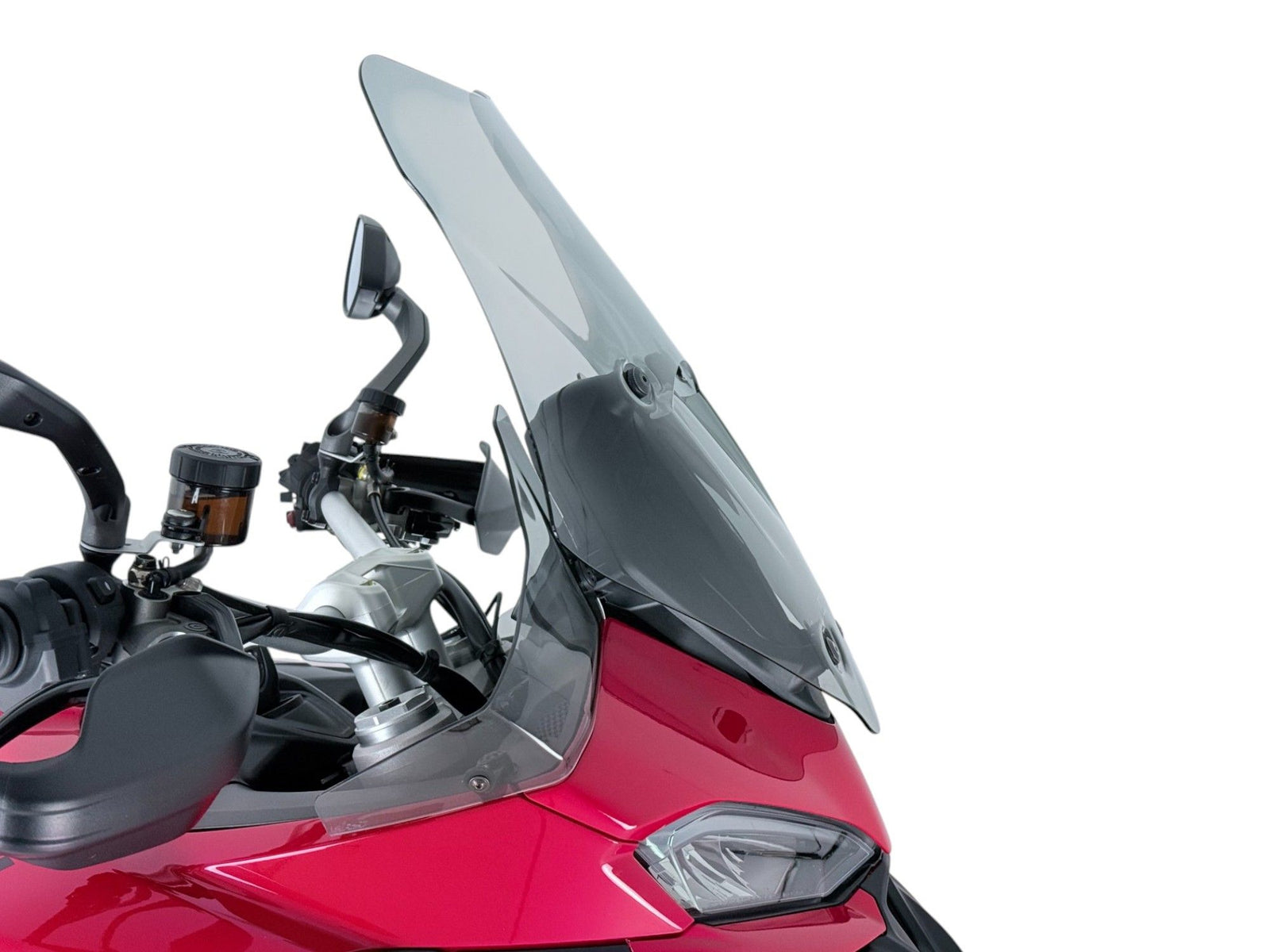 WRS Touring Windscreen Ducati Multistrada V2 / S 2025-2026