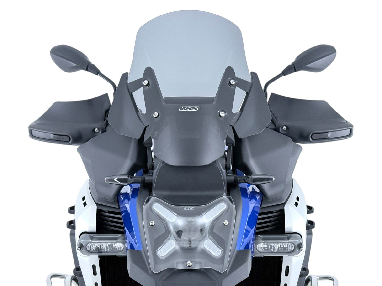 WRS Windscreen Standard No Radar BMW R 1300 GS 2023-2026