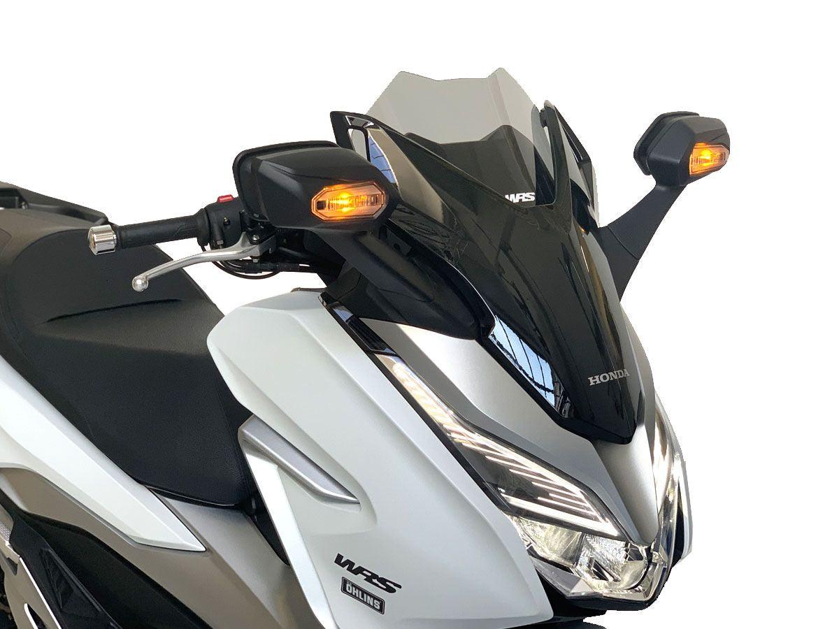 WRS Sport Windscreen Honda Forza 300 2018-20 / 125 2018-21