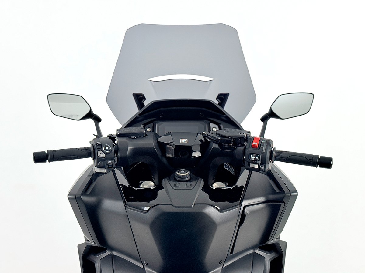WRS INTERMEDIO WINDSCREEN HONDA FORZA 750 2025