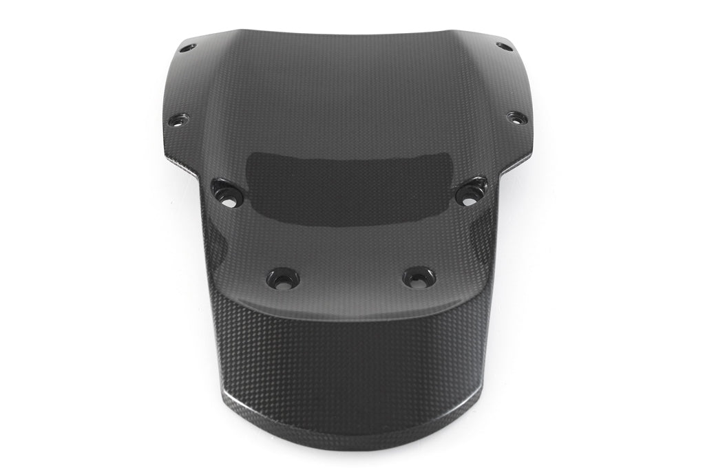 Fullsix Carbon Seat / Tail Heat Cover