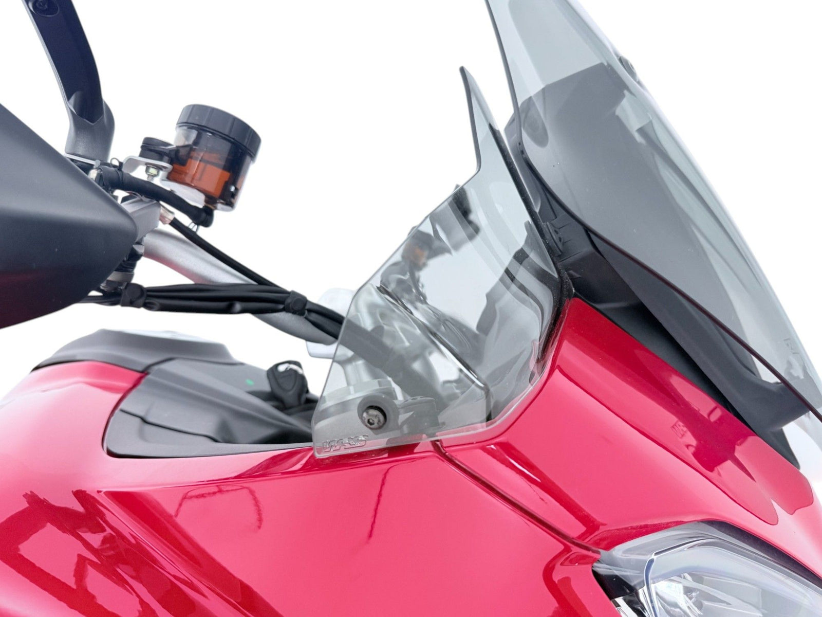WRS Pair Of Side Deflectors Ducati Multistrada V2 / S 2025-2026