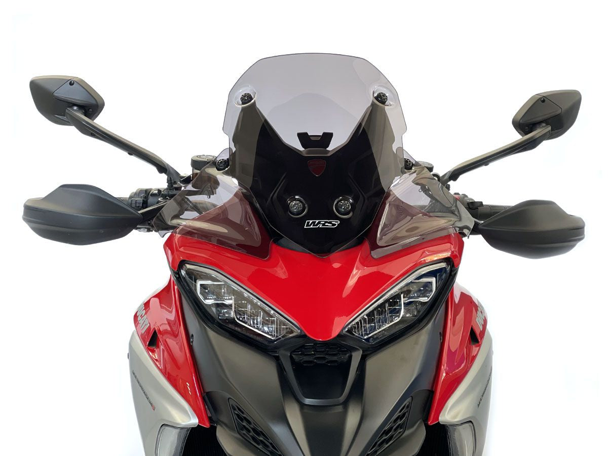 WRS Sport / Pikes Peak Windscreen Ducati Multistrada V4 / S / S Sport / Pikes Peak 2020-2026