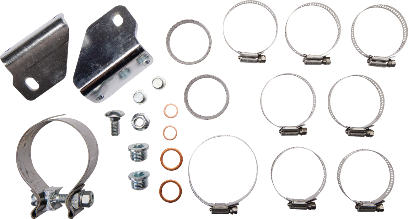 Khrome Werks 2-Into-1 Outlaw Exhaust System