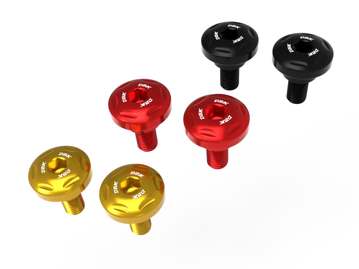 Ducabike DBK KVT110 - Panigale V2 My 2025 Lower Frame Screws Kit