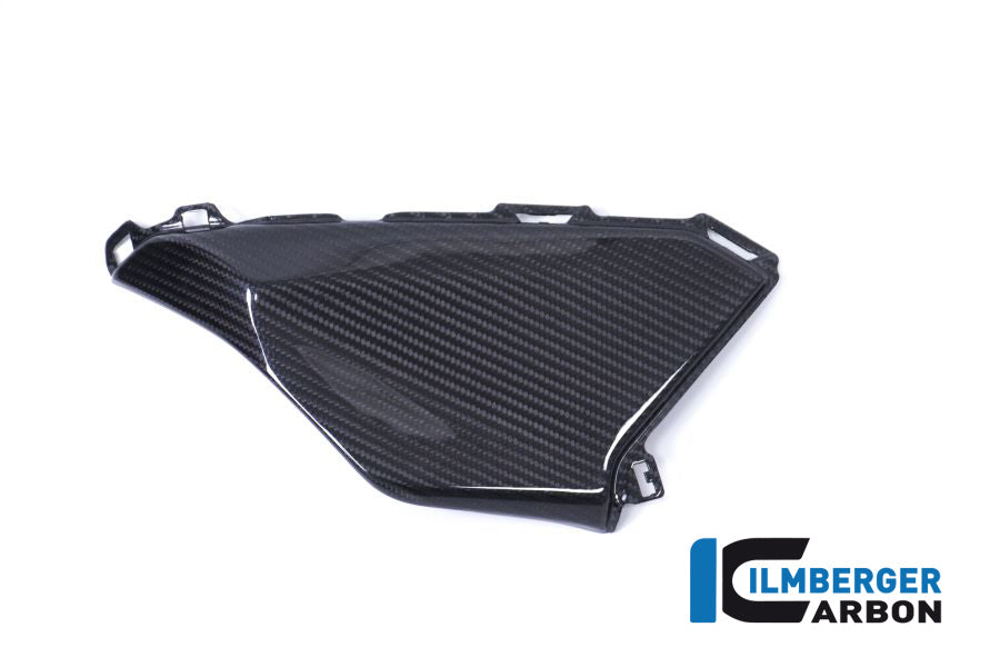 Ilmberger Carbon Lower Tank Cover Left Carbon - Honda CBR 1000 RR '17