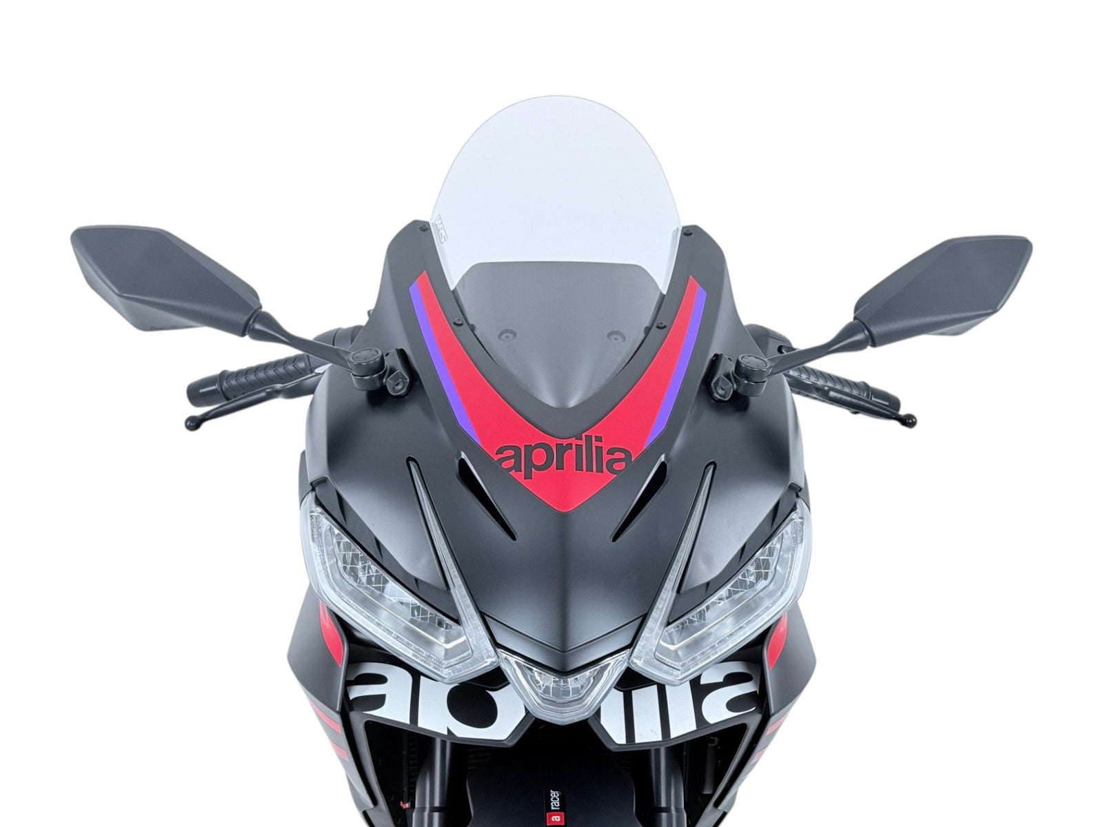WRS Race Windscreen Aprilia RS 457 2024-2026