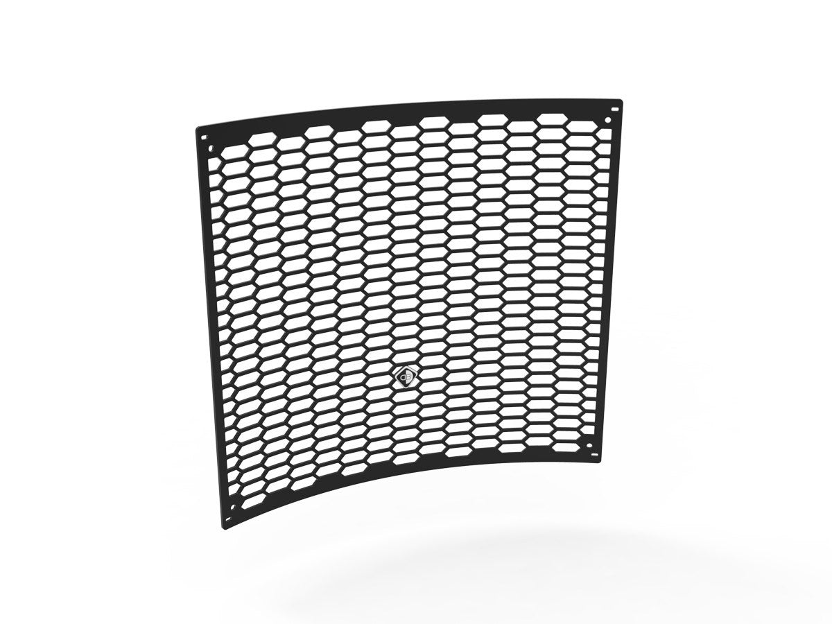 Ducabike DBK GR13 Water Radiator Protection Grid - Black