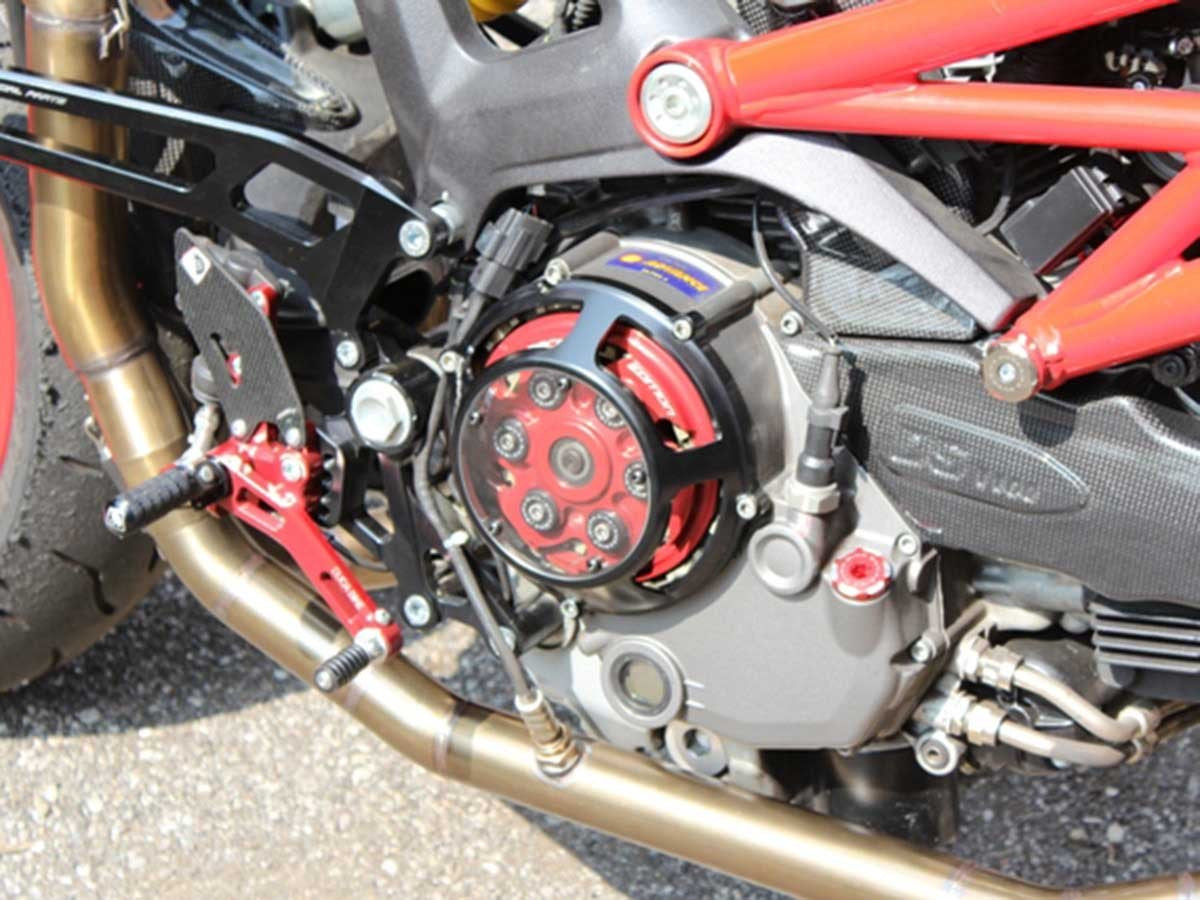 Ducabike DBK CC07 Clutch Cover