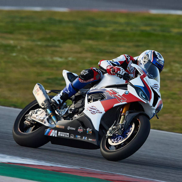 Akrapovic Racing Line Stainless Steel Full Exhaust BMW S1000RR M1000RR