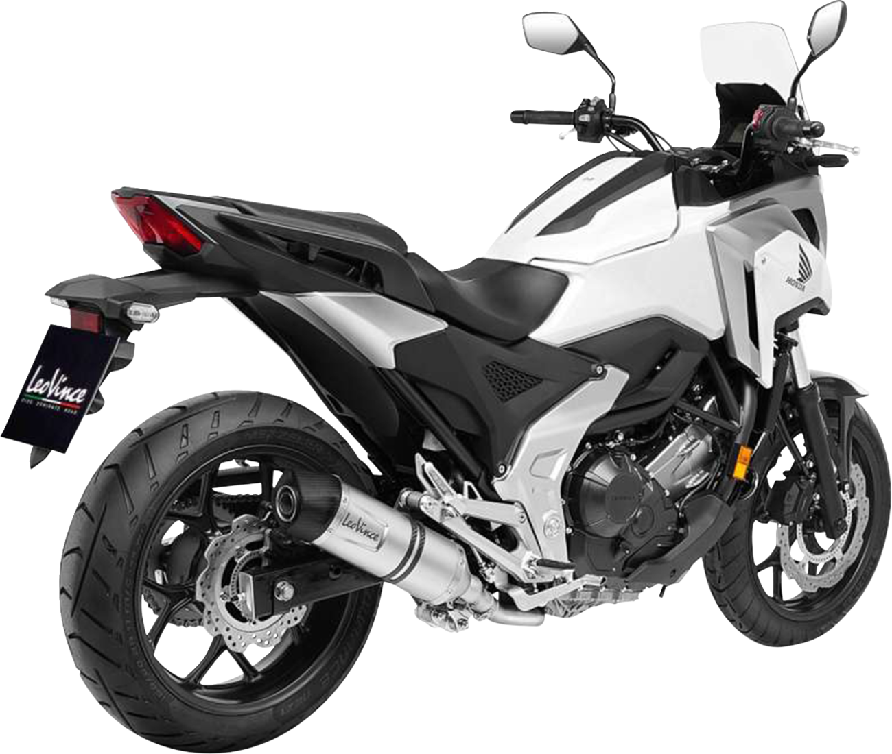 LeoVince LV One EVO Slip-On Muffler