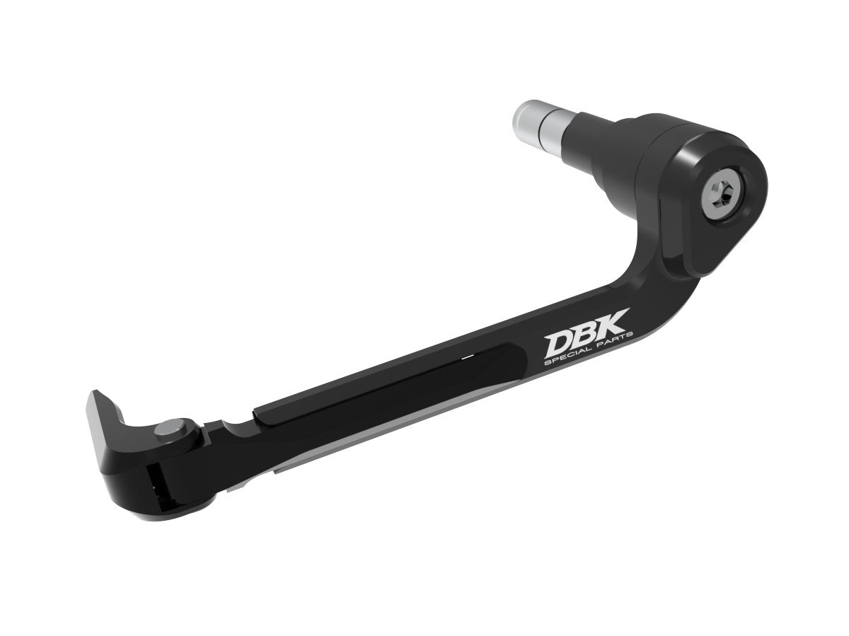 Ducabike DBK Clutch Lever Protection Aprilia - BLACK-BLACK