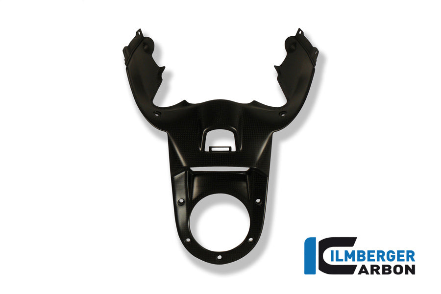 Ilmberger Carbon Instrument Cover On The Tank Carbon