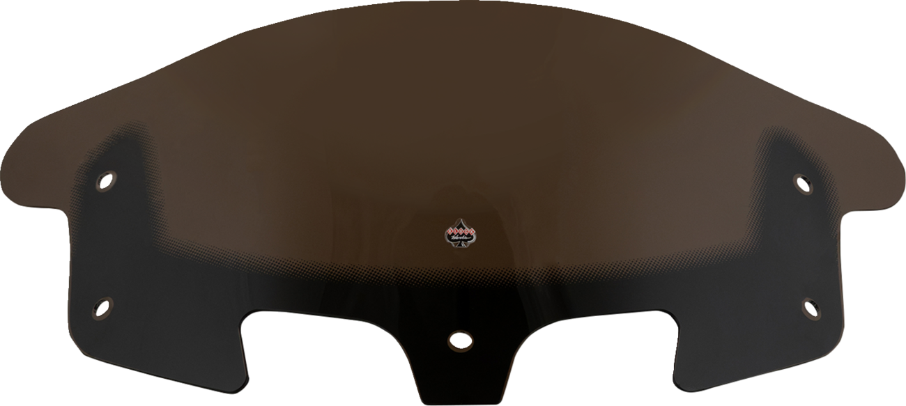 Klock Werks Kolor Flare® Windshield