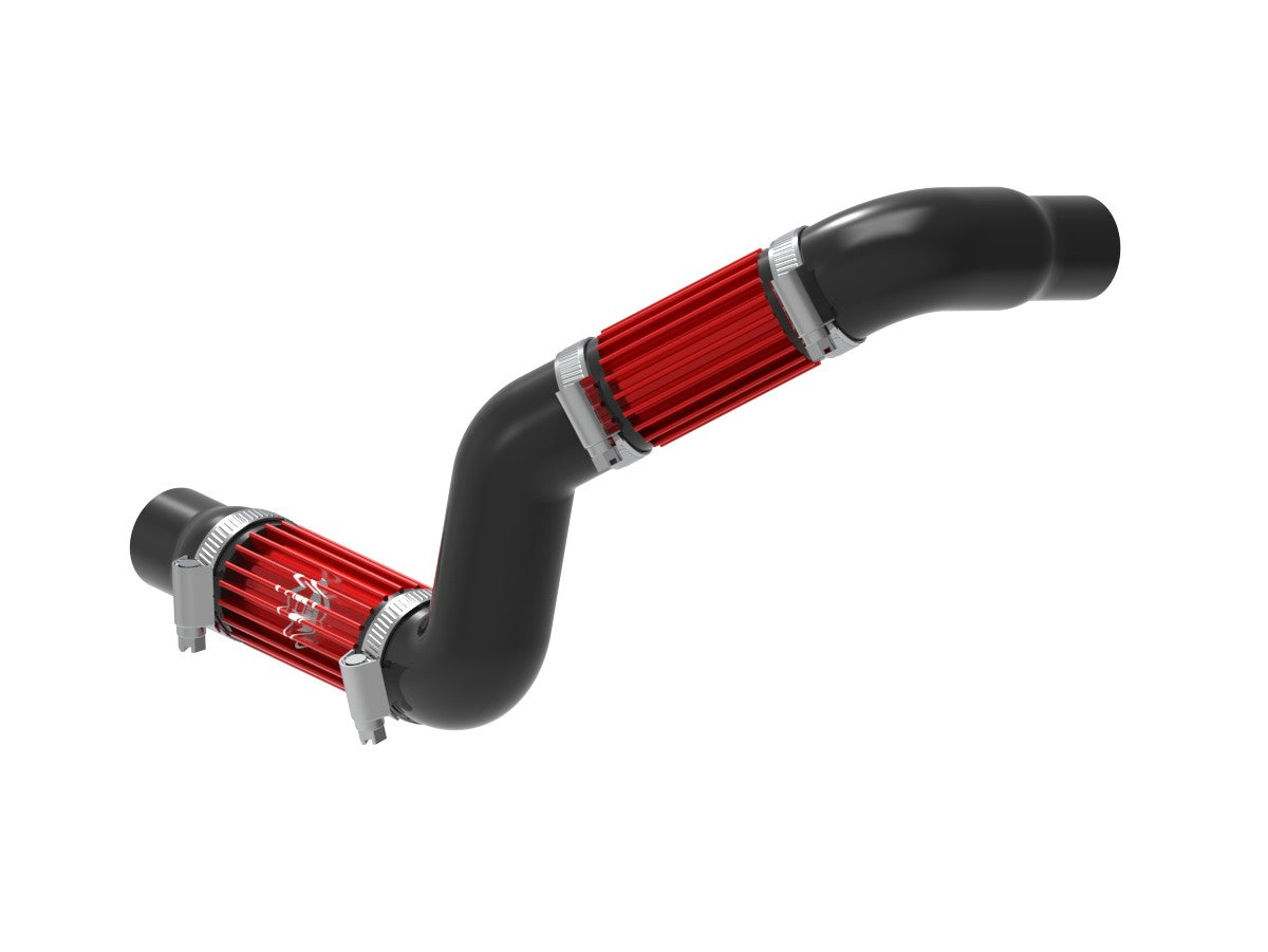 Ducabike DBK DC07 Streetfighter V4 MY25 Line Cooler H2O - RED