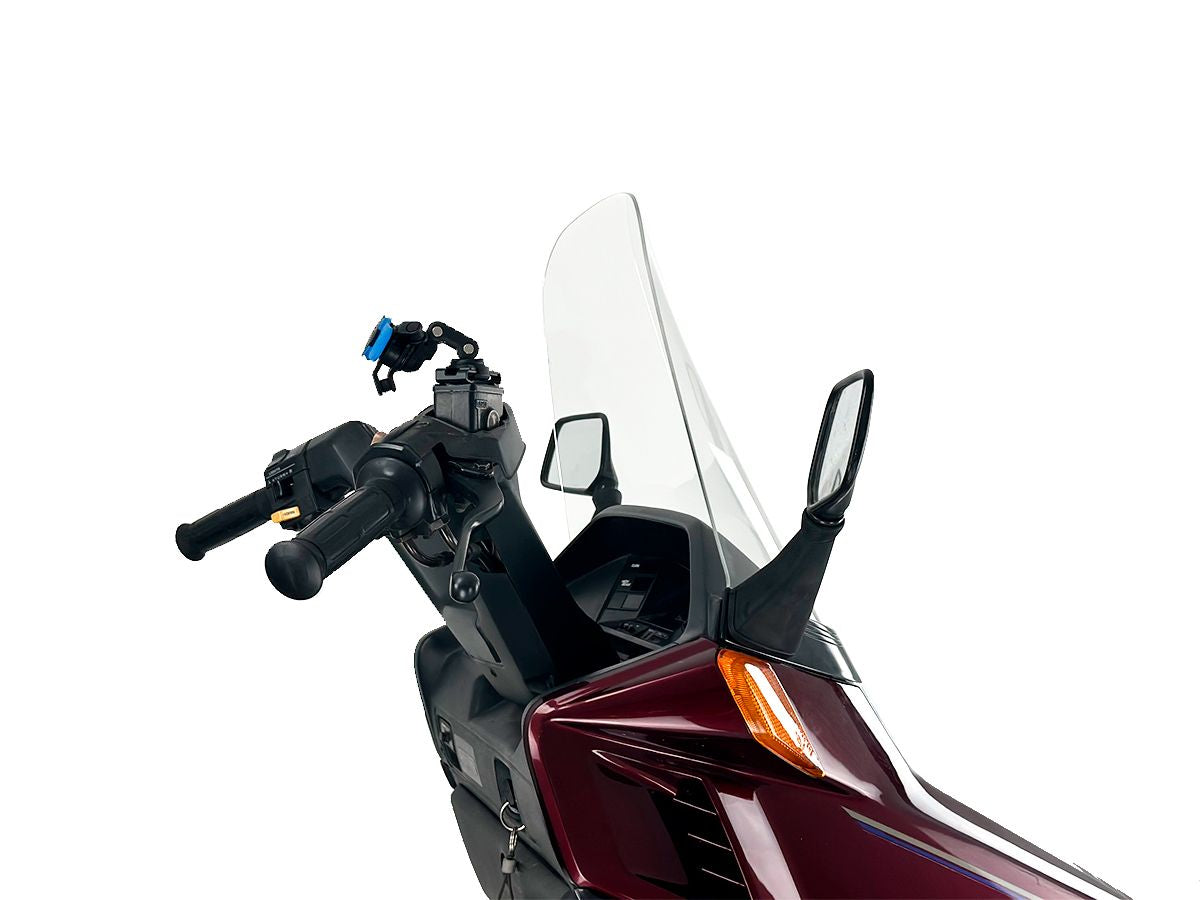 WRS City Windscreen Honda CN 250 / Spazio / Helix 1987-2000