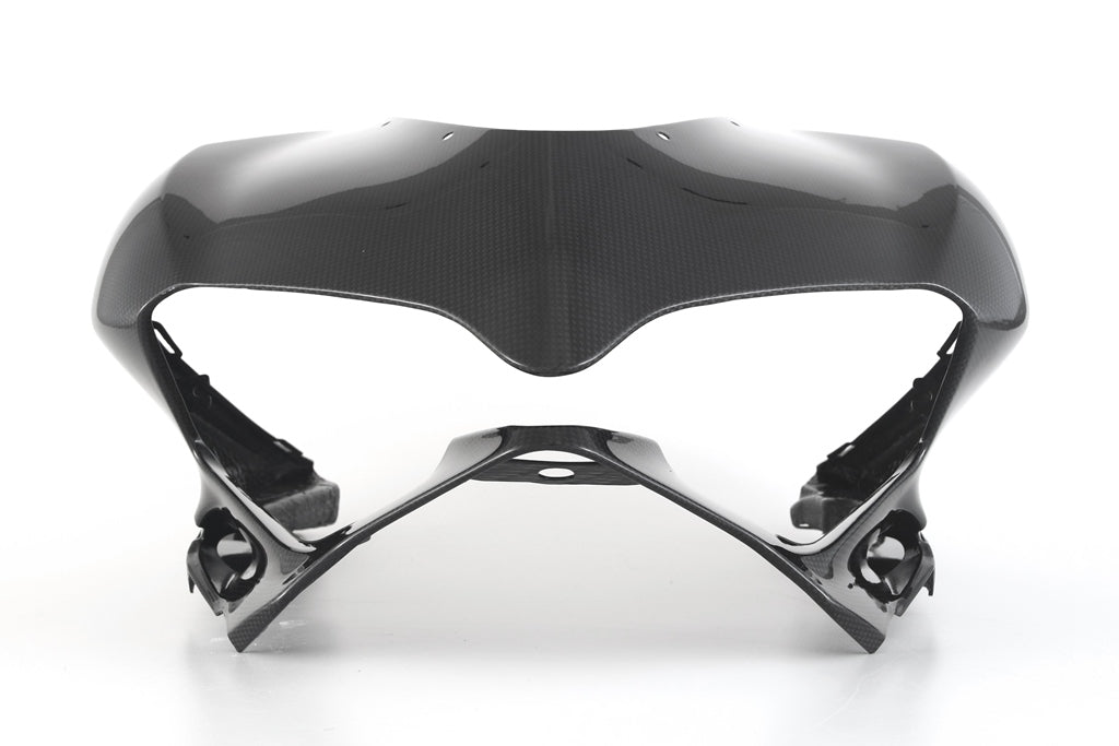 Fullsix Carbon Headlight Fairing Strada