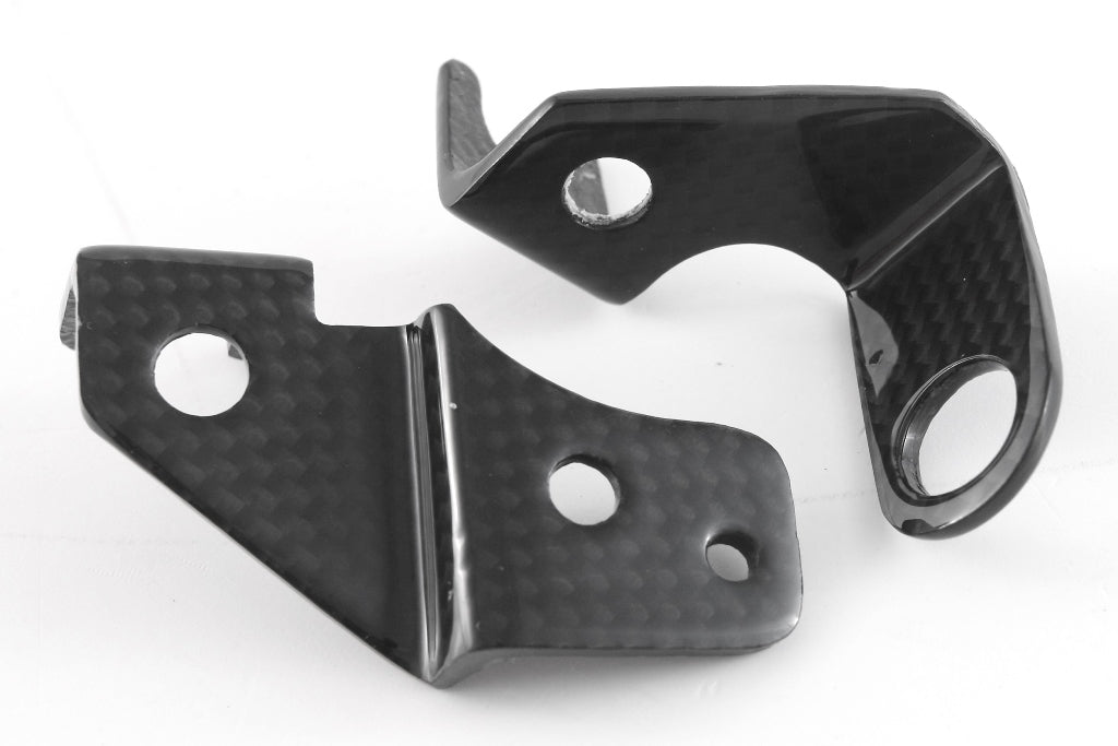Fullsix Carbon Brake / Clutch Reservoir Mount - Set