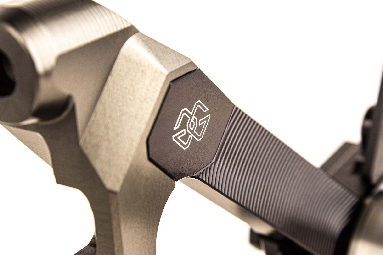 Gilles Tooling Rearset MUE2 Black