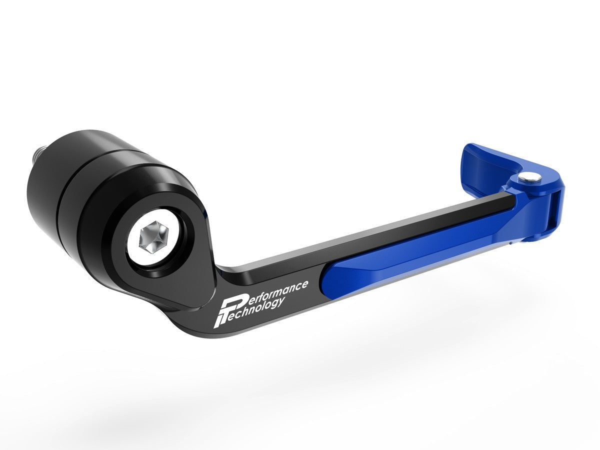 Ducabike DBK Plf04 Brake Lever Protection BMW S1000 RR - BLACK-BLUE