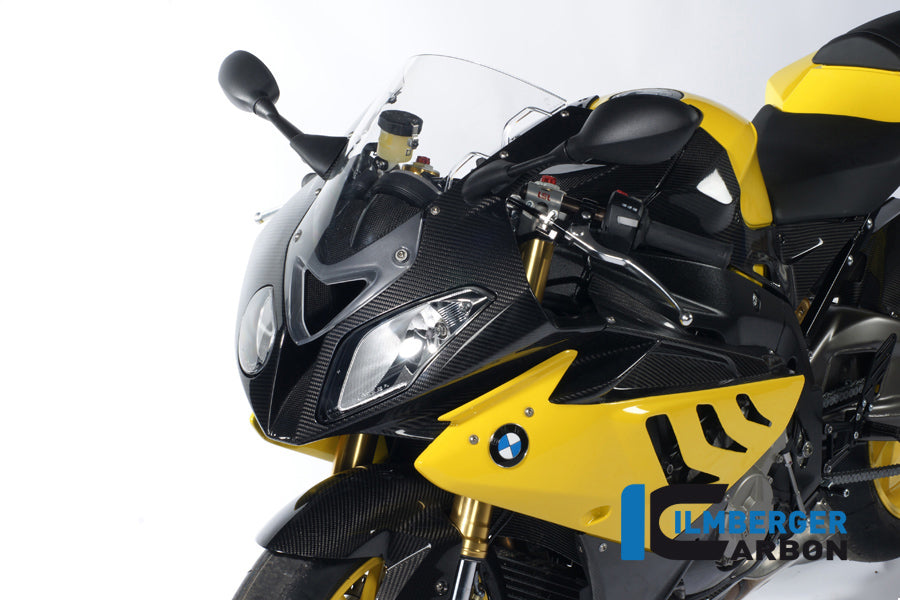 Ilmberger Carbon Fairing Upper Part Street One-Piece Carbon