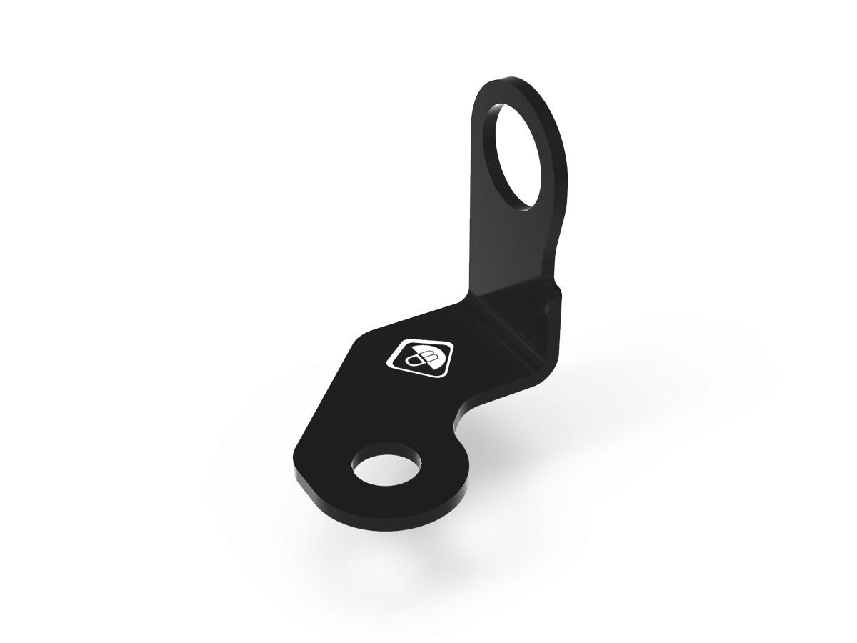 Ducabike DBK STA05 Clutch Fluid Reservoir Support - BLACK