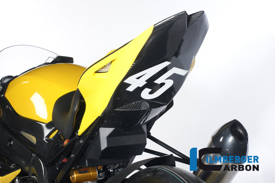 Ilmberger Carbon Rear Fairing Racing Carbon