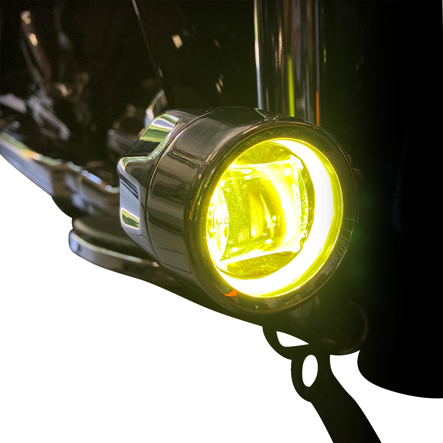 Custom Dynamics ProBEAM® LED Halo Fog Lights