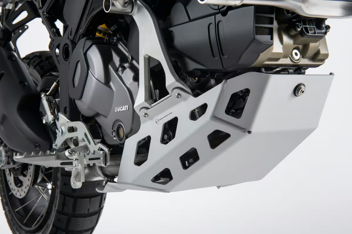 Ducati Performance Skid Plate
