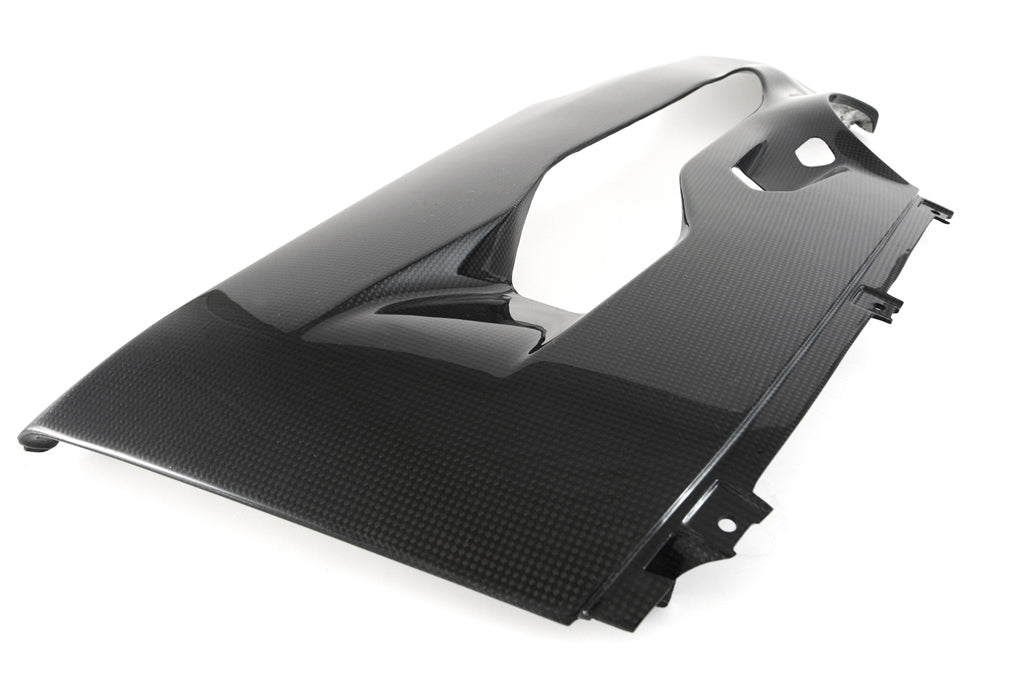 Fullsix Carbon Fairing Side Panel - Lower Right (959 EU Models)