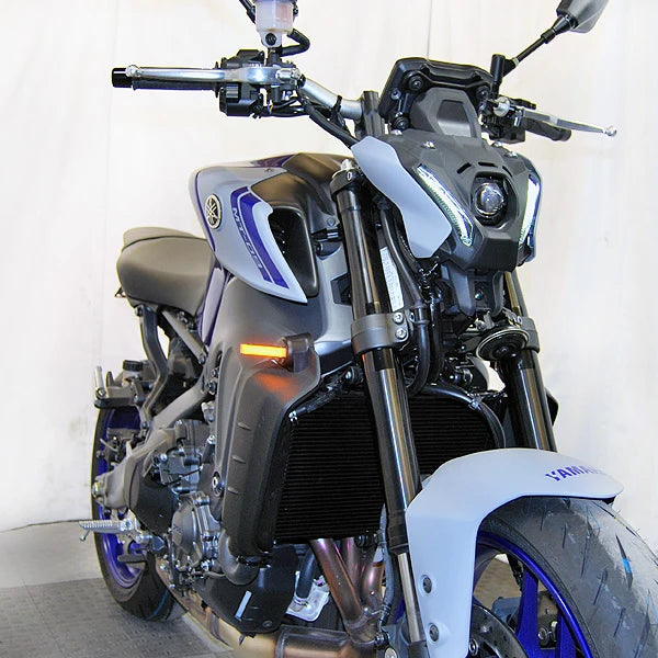 NRC Yamaha MT-09 Front Turn Signals (2021-2023)