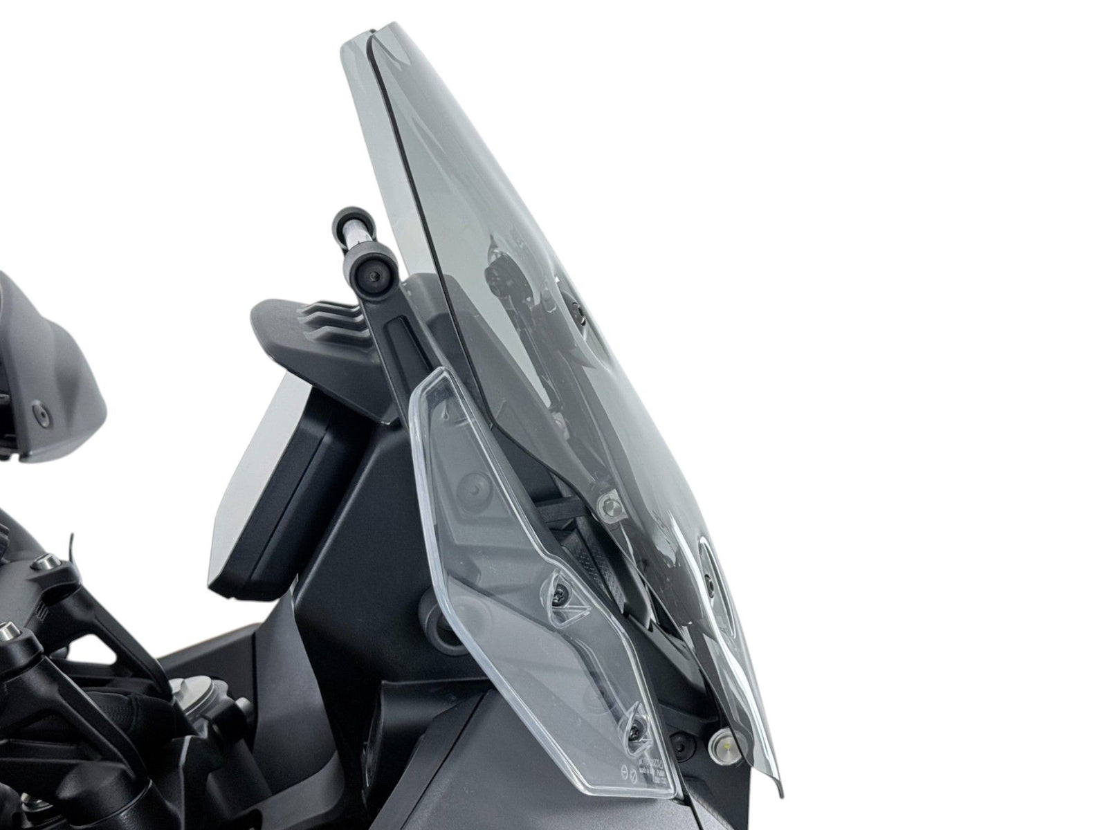 WRS Windscreen Sport With Radar Moto Guzzi Stelvio 2024-2026