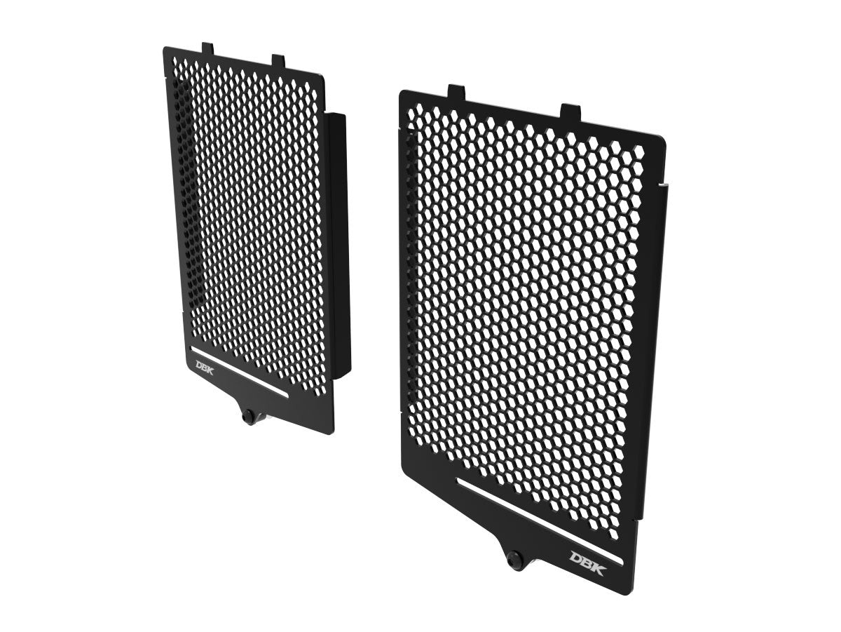 Ducabike DBK GR28 BMW R1300GS Adventure Water Radiator Guard - BLACK