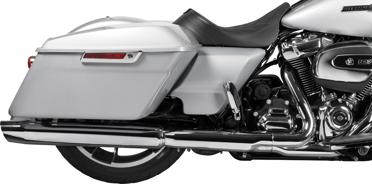 Drag Specialties Seats Solo Front Seat With Backrest Option