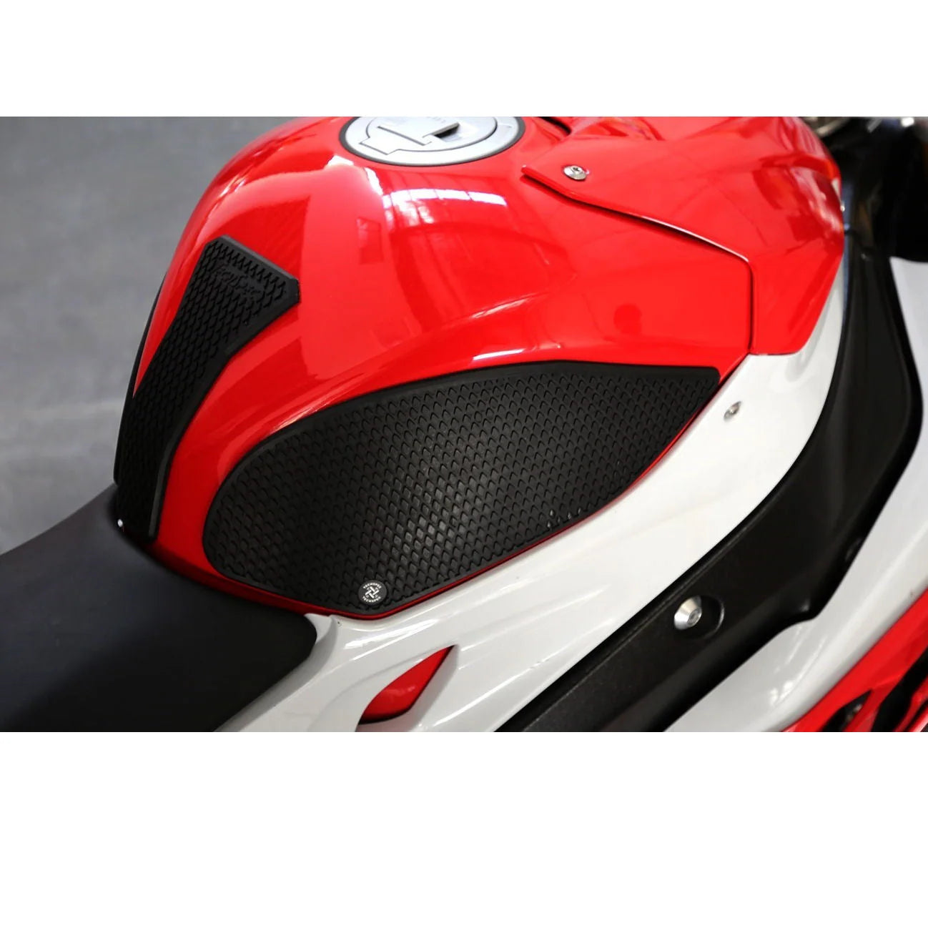 TechSpec Snake Skin Tank Protection Traction Grip Pads S1000RR 2009-2018