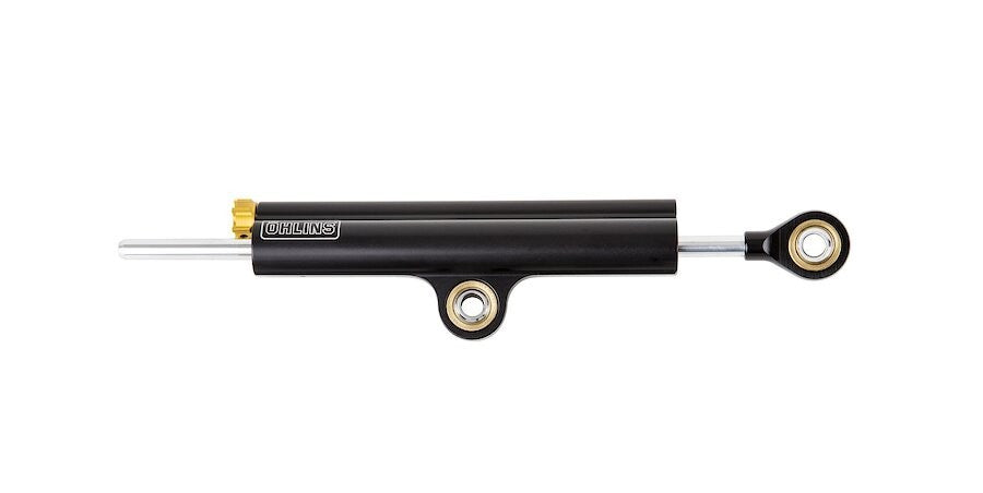 Ohlins OH04 Panigale Black Steering Damper