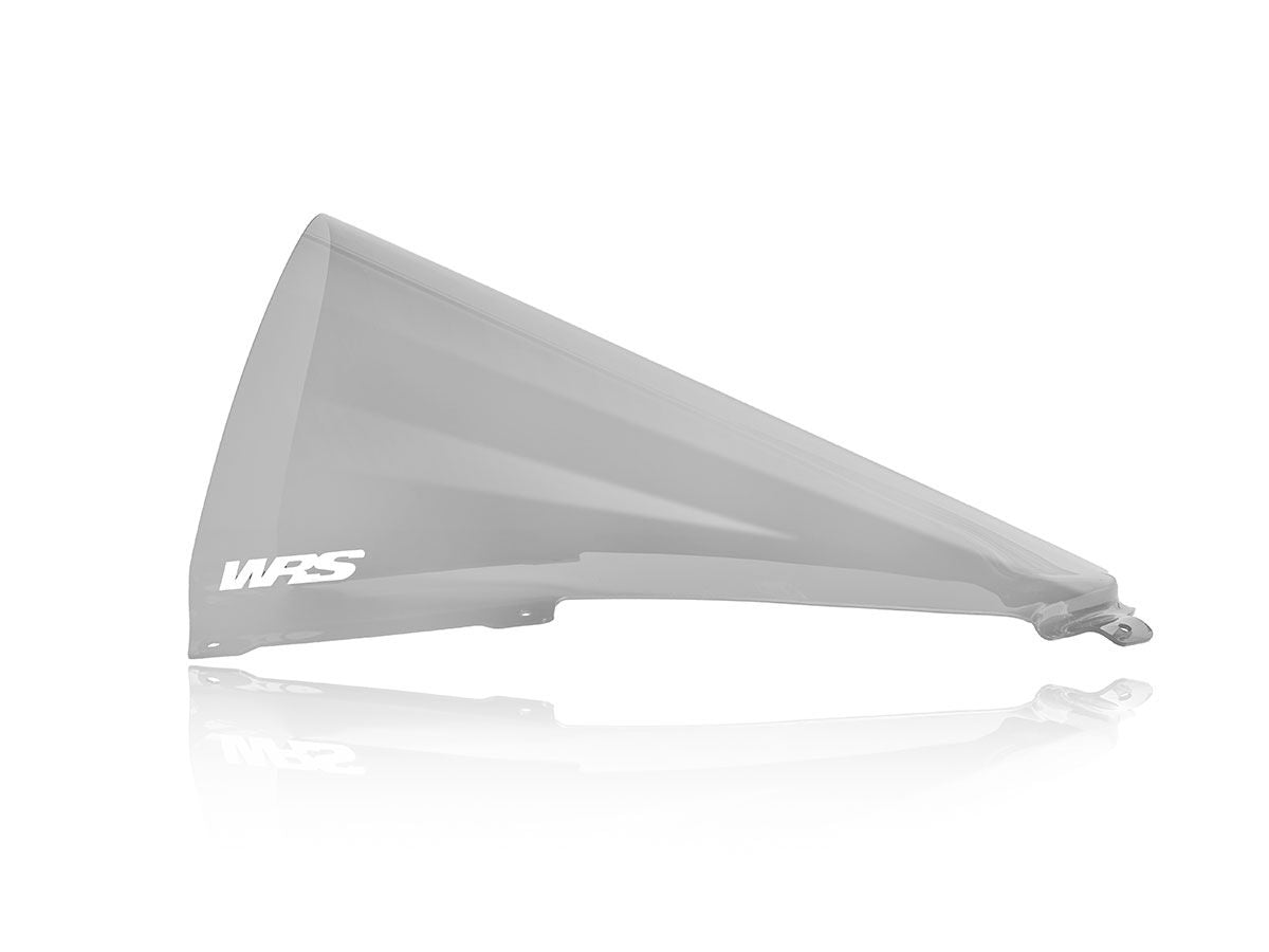 WRS Race High Windscreen Ducati Panigale V4 - S 2018-2019 / Panigale V2 2020-2024