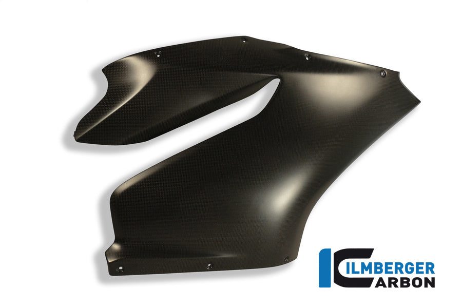 Ilmberger Carbon Fairing Side Panel Right Carbon