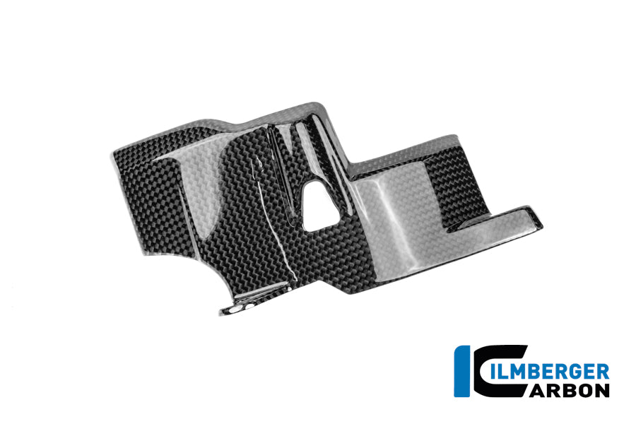 Ilmberger Carbon Clutch Cover Protector Ducati Panigale V4 2025-2026 - Gloss / Plain