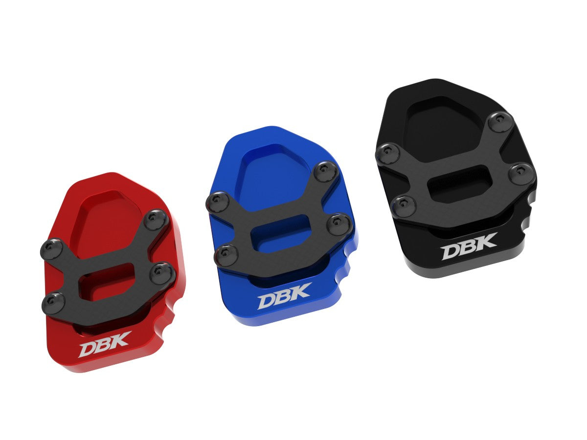 Ducabike DBK Enlarged Kickstand Base Yamaha Tracer 9