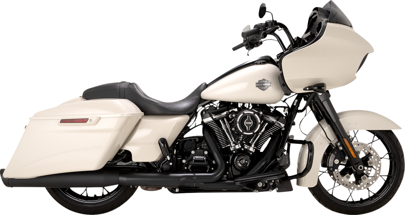 Vance & Hines Razorback 450 Slip-On Mufflers