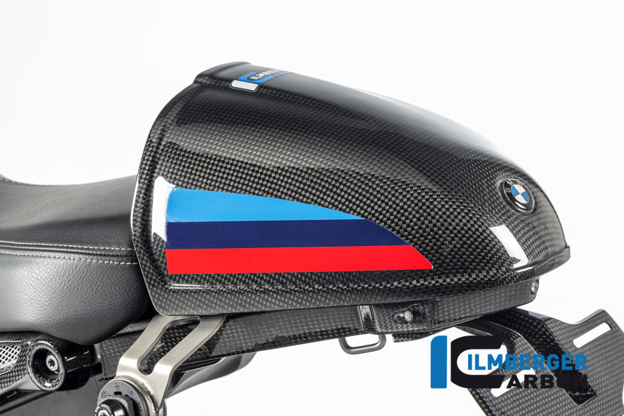 Ilmberger Carbon Rear Undertray (Without Number Plate Holder) BMW R NineT Racer '17