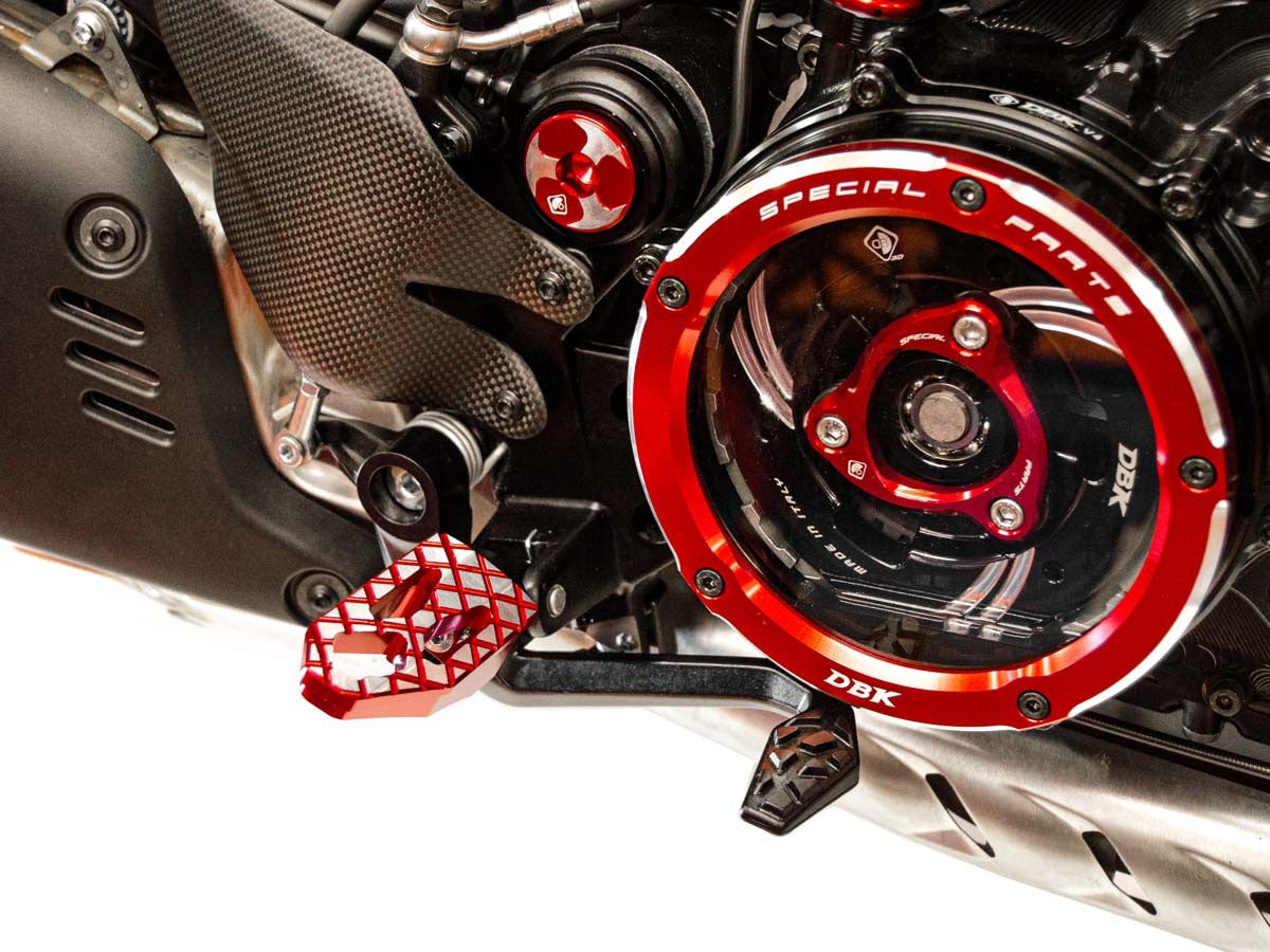 Ducabike DBK KPDM03 Adjustable Pilot Footpegs Kit