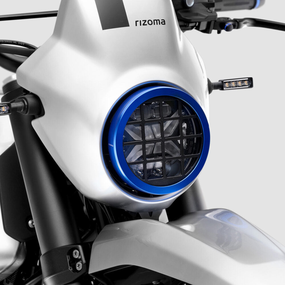 Rizoma Headlight Guard