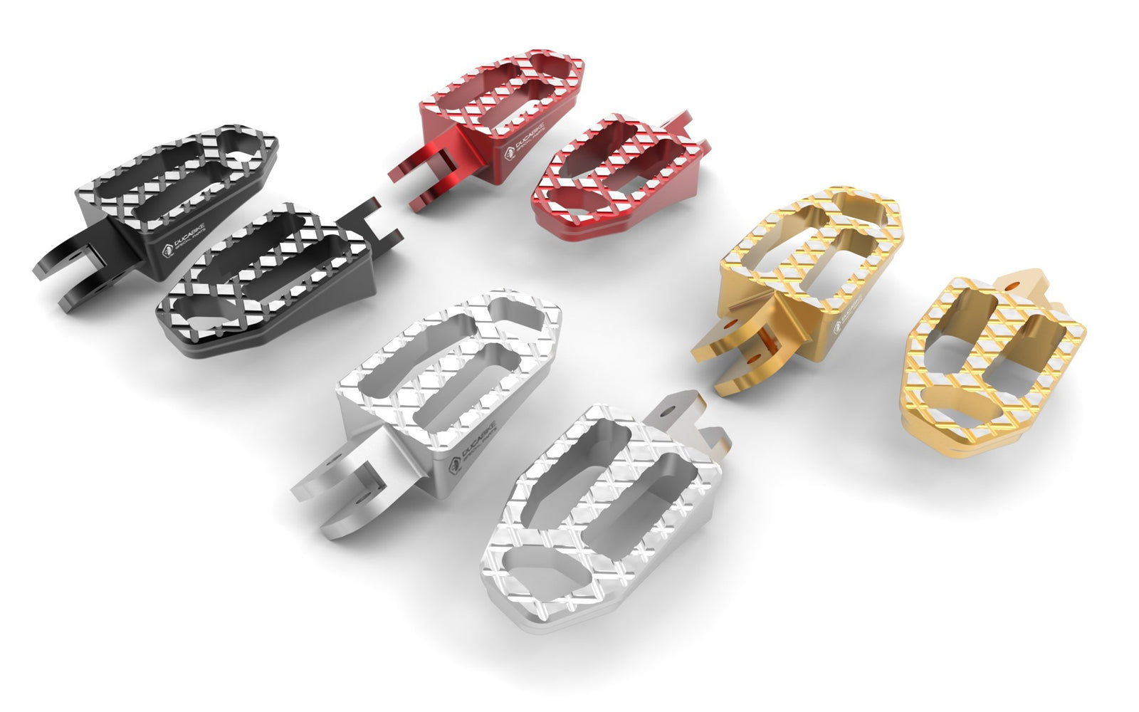 Ducabike DBK PPDV09 Pilot Footpegs