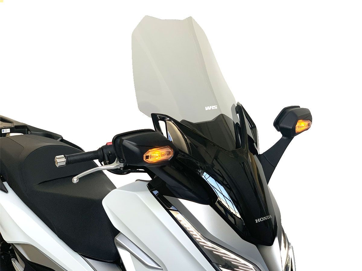 WRS Touring Windscreen Honda Forza 300 2018-20 / 125 2018-21