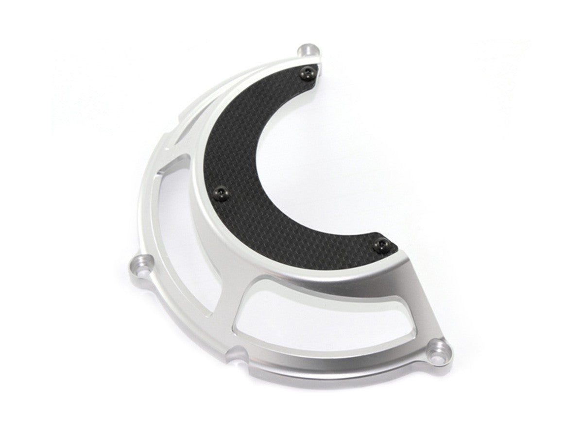 Ducabike DBK CC05 Clutch Cover - SILVER